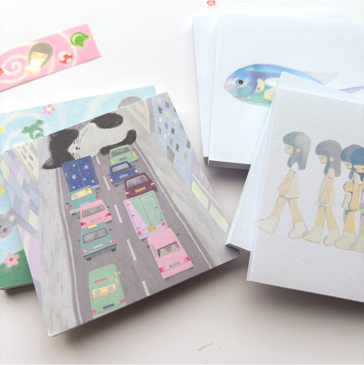 Cute Notepad