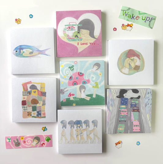 Cute Notepad