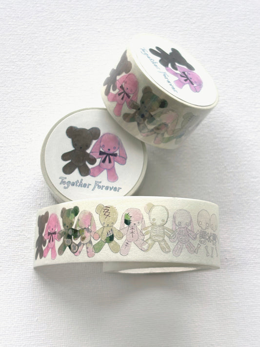 Together Forever Washi Tape